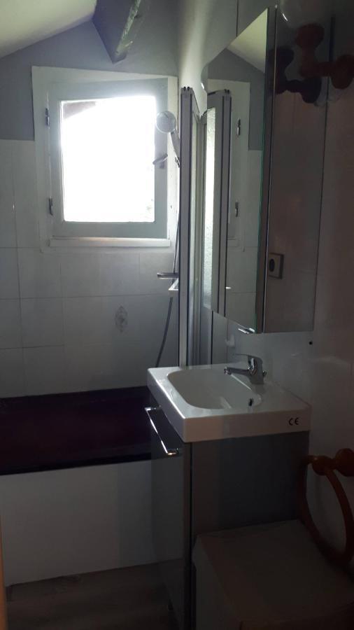 Les Bergians Apartment เบย ภายนอก รูปภาพ