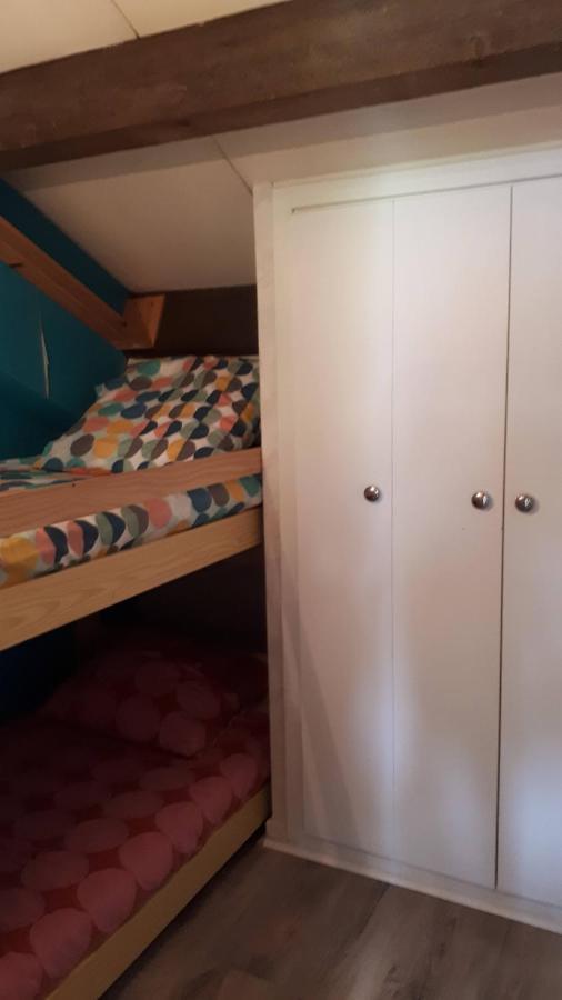 Les Bergians Apartment เบย ภายนอก รูปภาพ